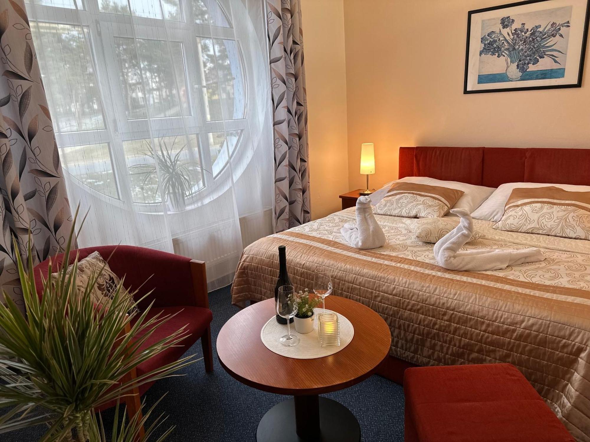 Wellness Hotel Stare Mesto Uherské Hradiště المظهر الخارجي الصورة