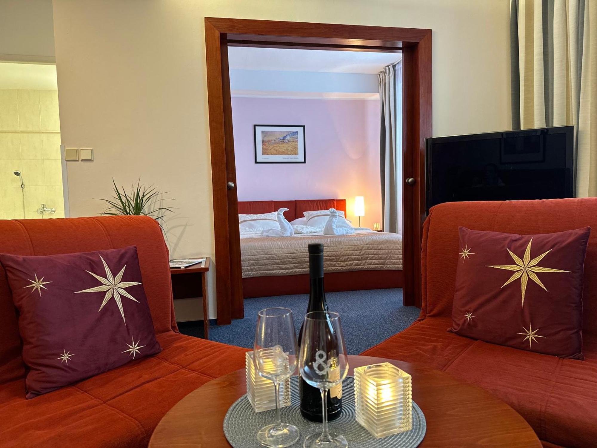 Wellness Hotel Stare Mesto Uherské Hradiště المظهر الخارجي الصورة
