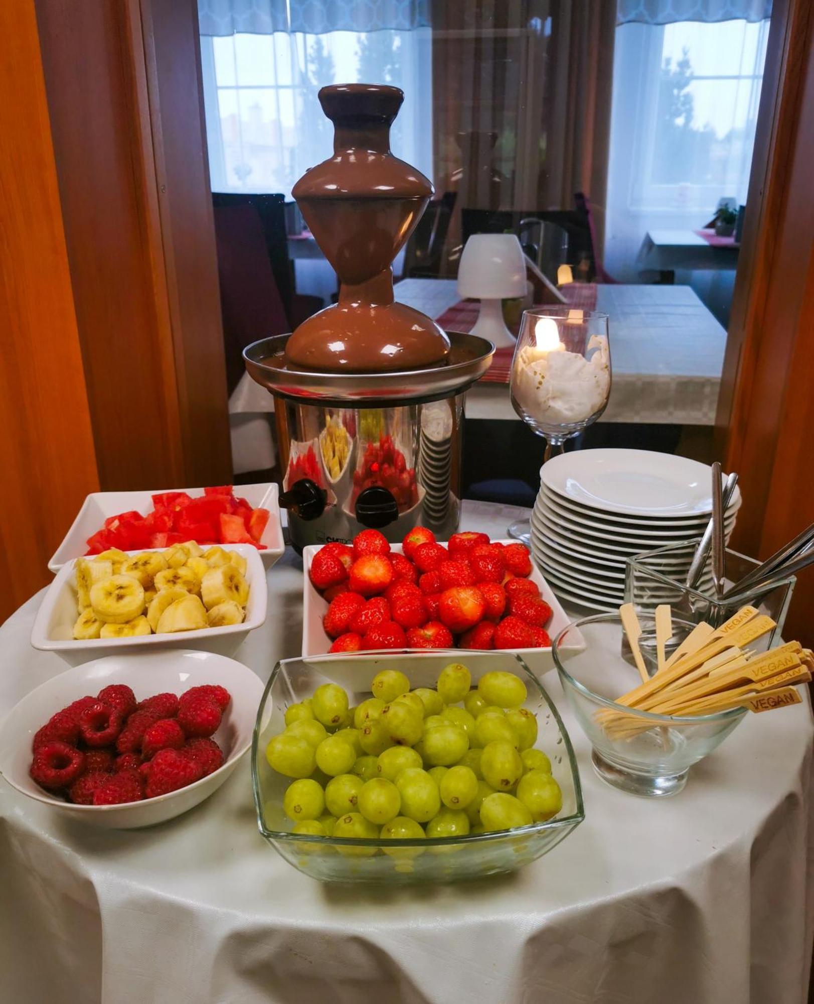 Wellness Hotel Stare Mesto Uherské Hradiště المظهر الخارجي الصورة