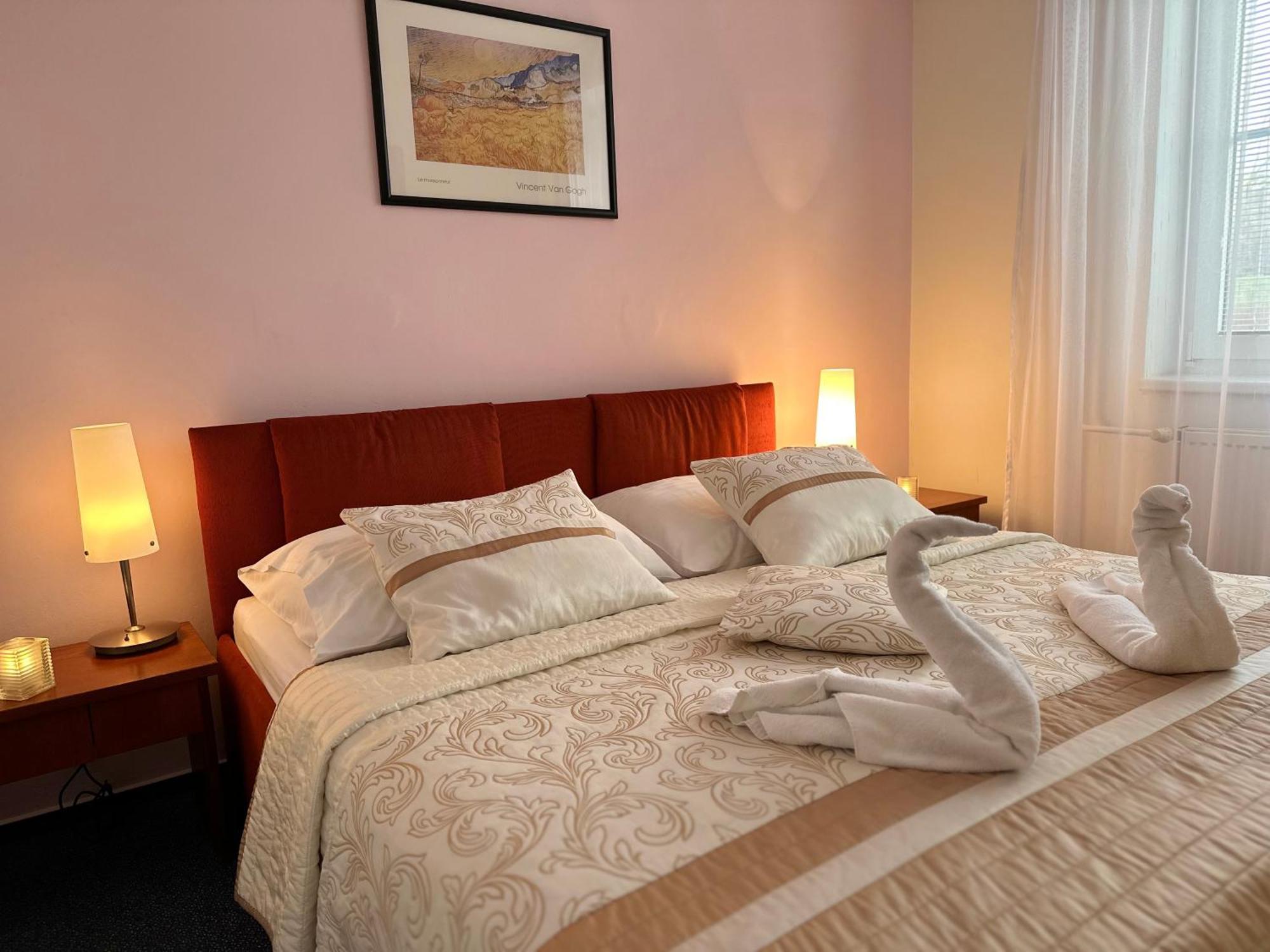 Wellness Hotel Stare Mesto Uherské Hradiště المظهر الخارجي الصورة