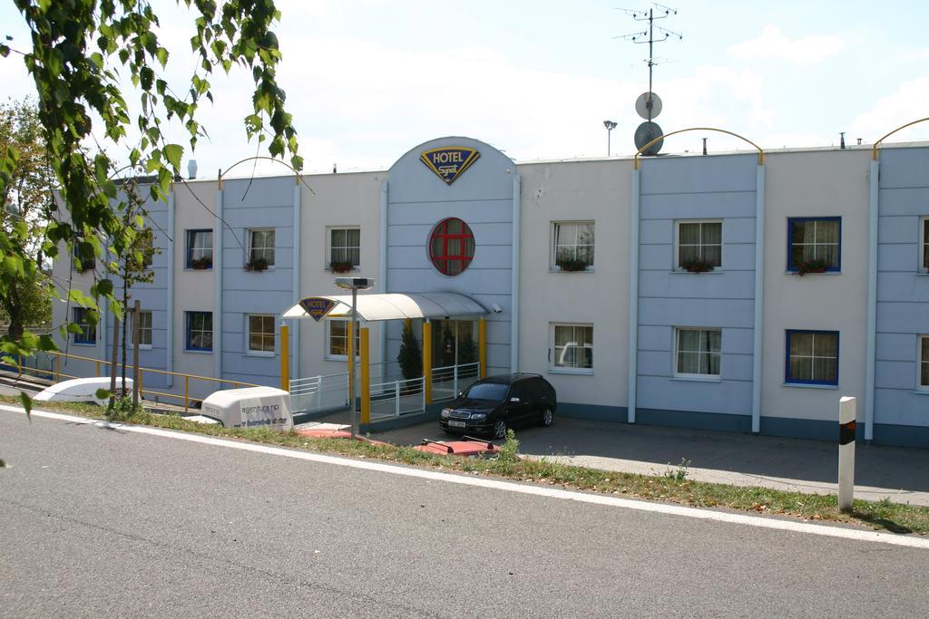Wellness Hotel Stare Mesto Uherské Hradiště المظهر الخارجي الصورة
