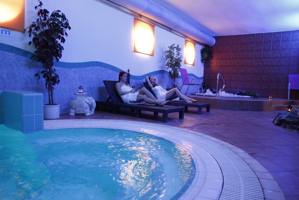 Wellness Hotel Stare Mesto Uherské Hradiště المظهر الخارجي الصورة