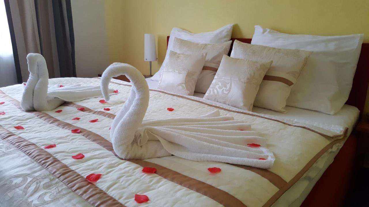 Wellness Hotel Stare Mesto Uherské Hradiště المظهر الخارجي الصورة